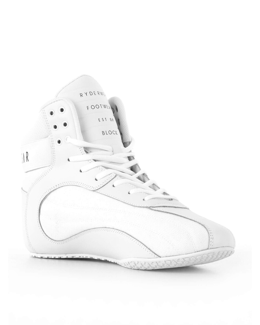 Ryderwear D-Mak Block - White