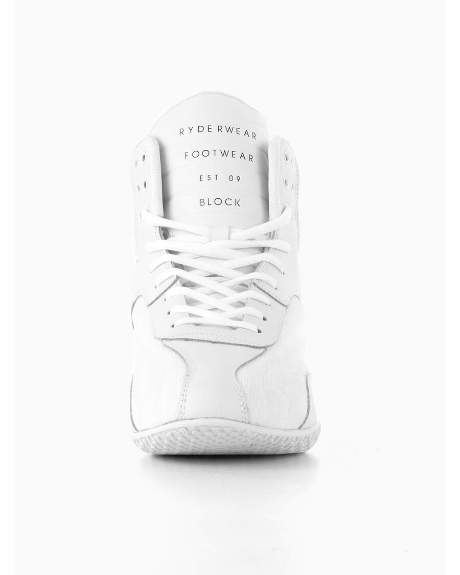 Ryderwear D-Mak Block - White