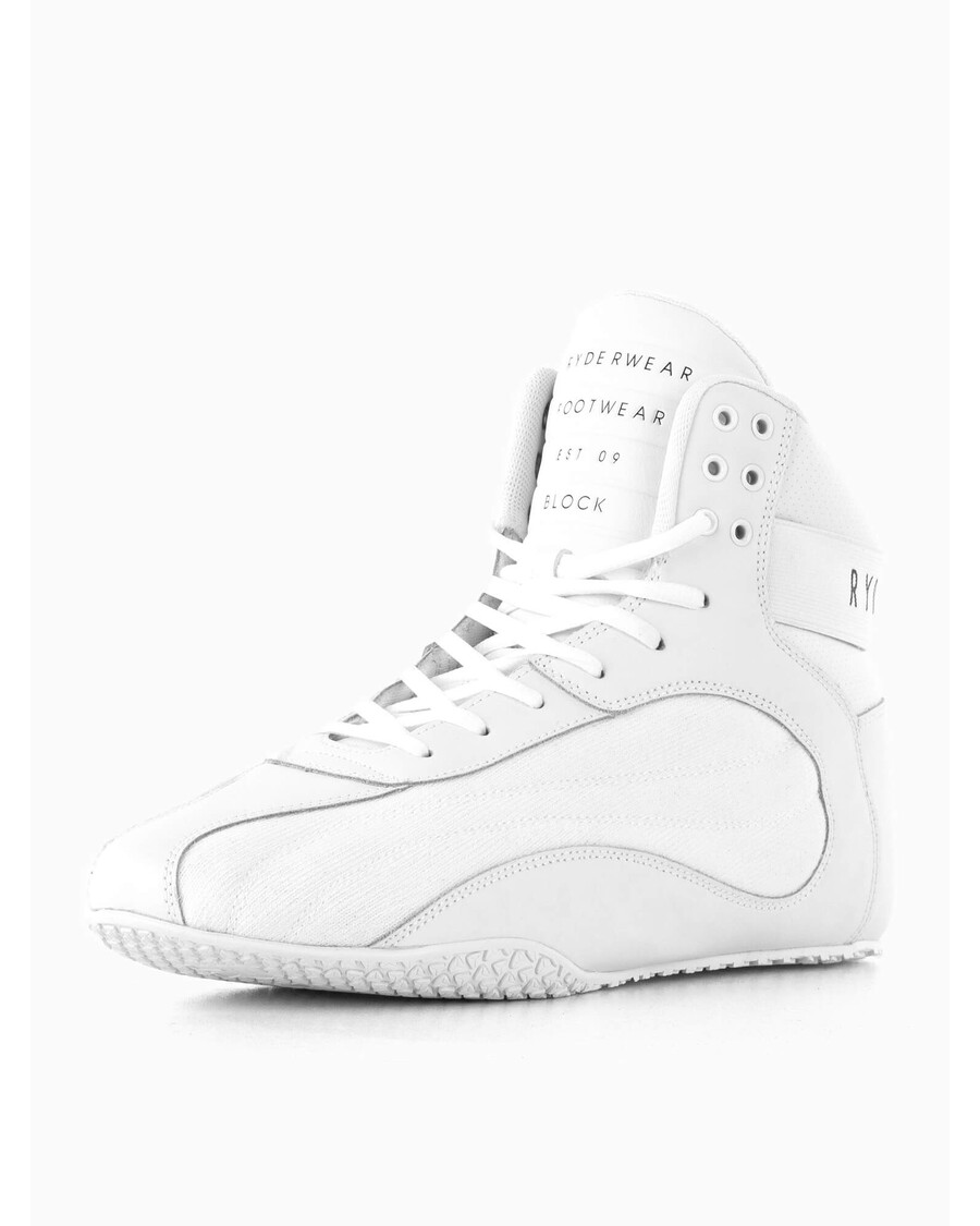 Ryderwear D-Mak Block - White