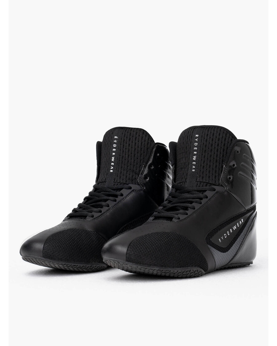 Ryderwear D-Mak Carbon Fibre - Black