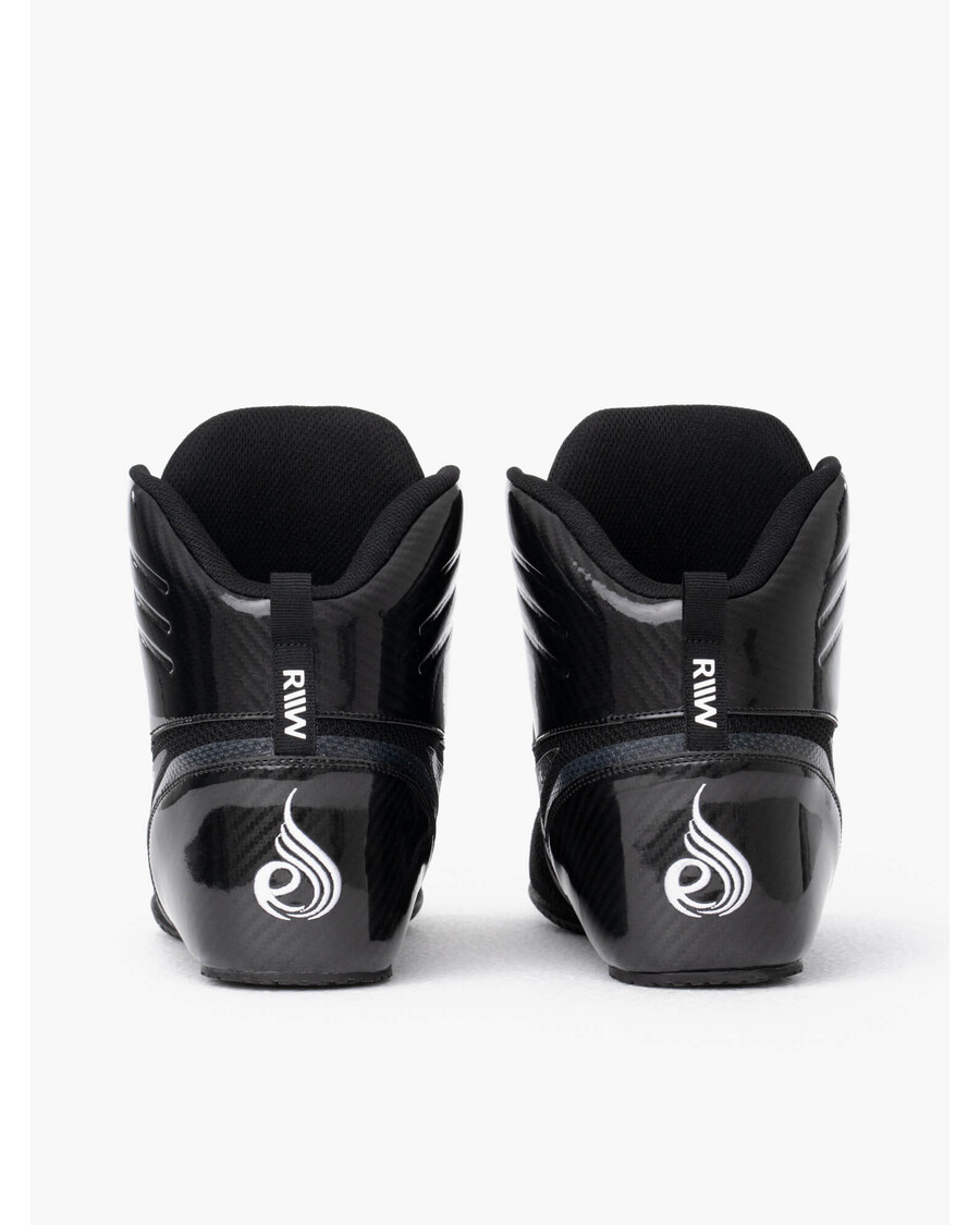 Ryderwear D-Mak Carbon Fibre - Black