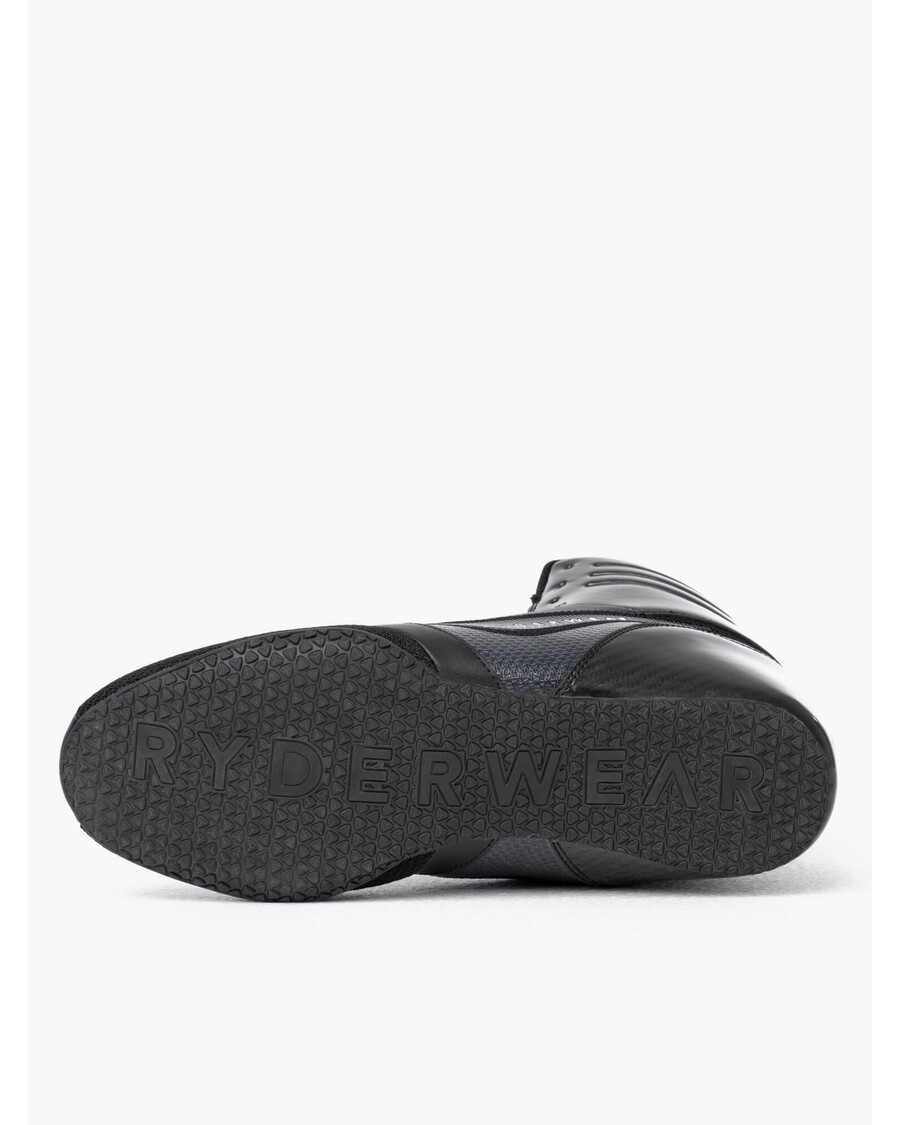 Ryderwear D-Mak Carbon Fibre - Black