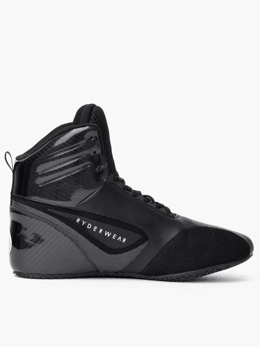 Ryderwear D-Mak Carbon Fibre - Black
