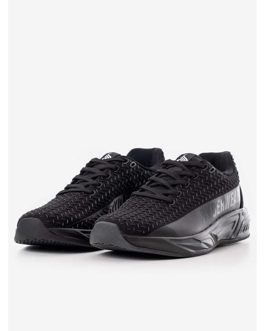 Ryderwear Grid Trainer - Black