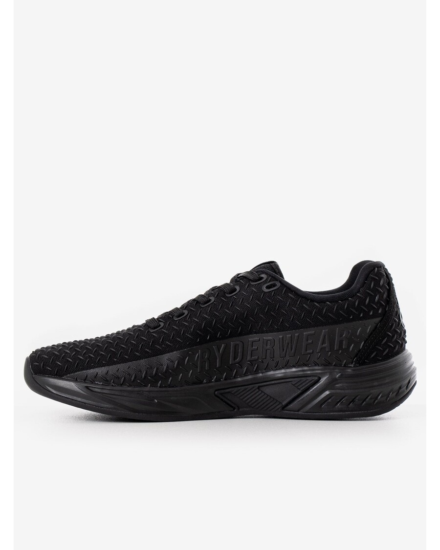 Ryderwear Grid Trainer - Black