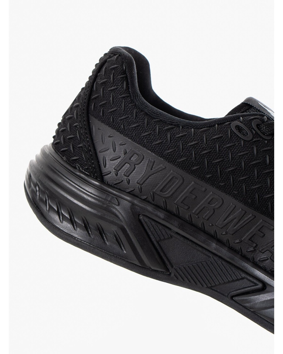 Ryderwear Grid Trainer - Black
