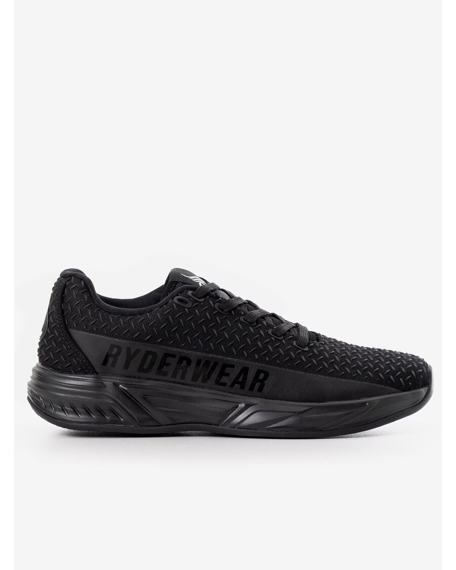 Ryderwear Grid Trainer - Black