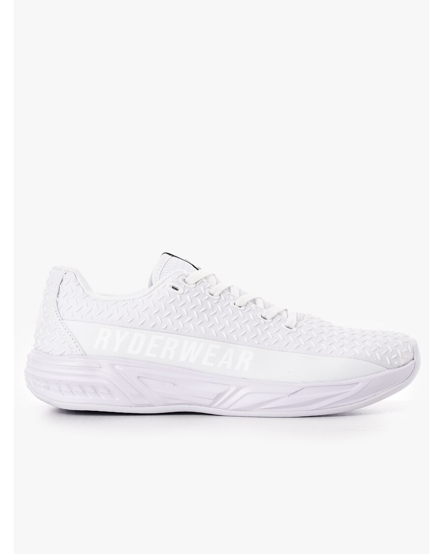 Ryderwear Grid Trainer - White