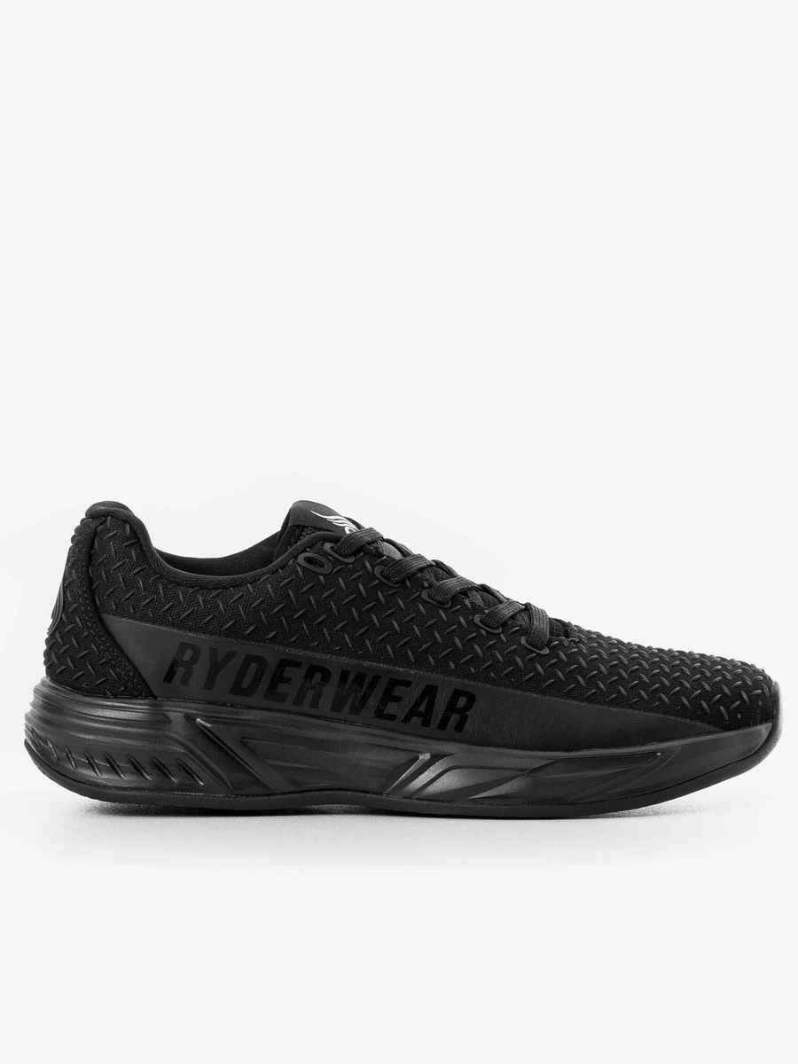 Ryderwear Grid Trainer - Black