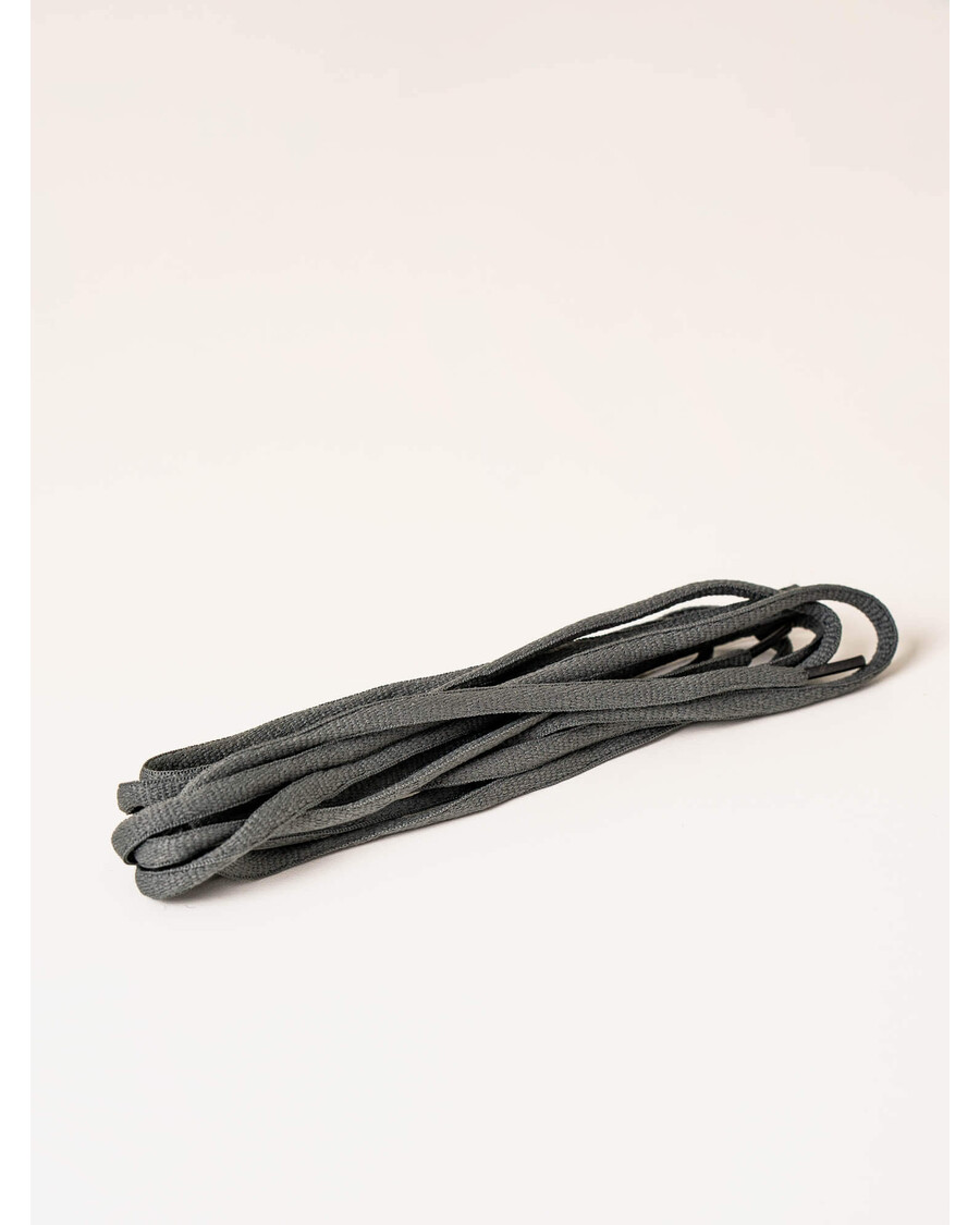 Ryderwear Shoe Laces - Charcoal
