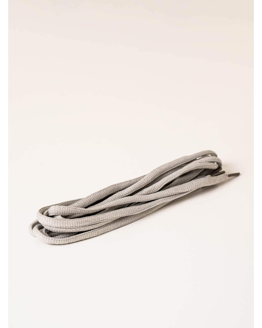 Ryderwear Shoe Laces - Light Grey