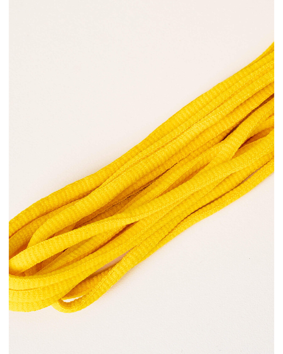 Ryderwear Shoe Laces - Yellow