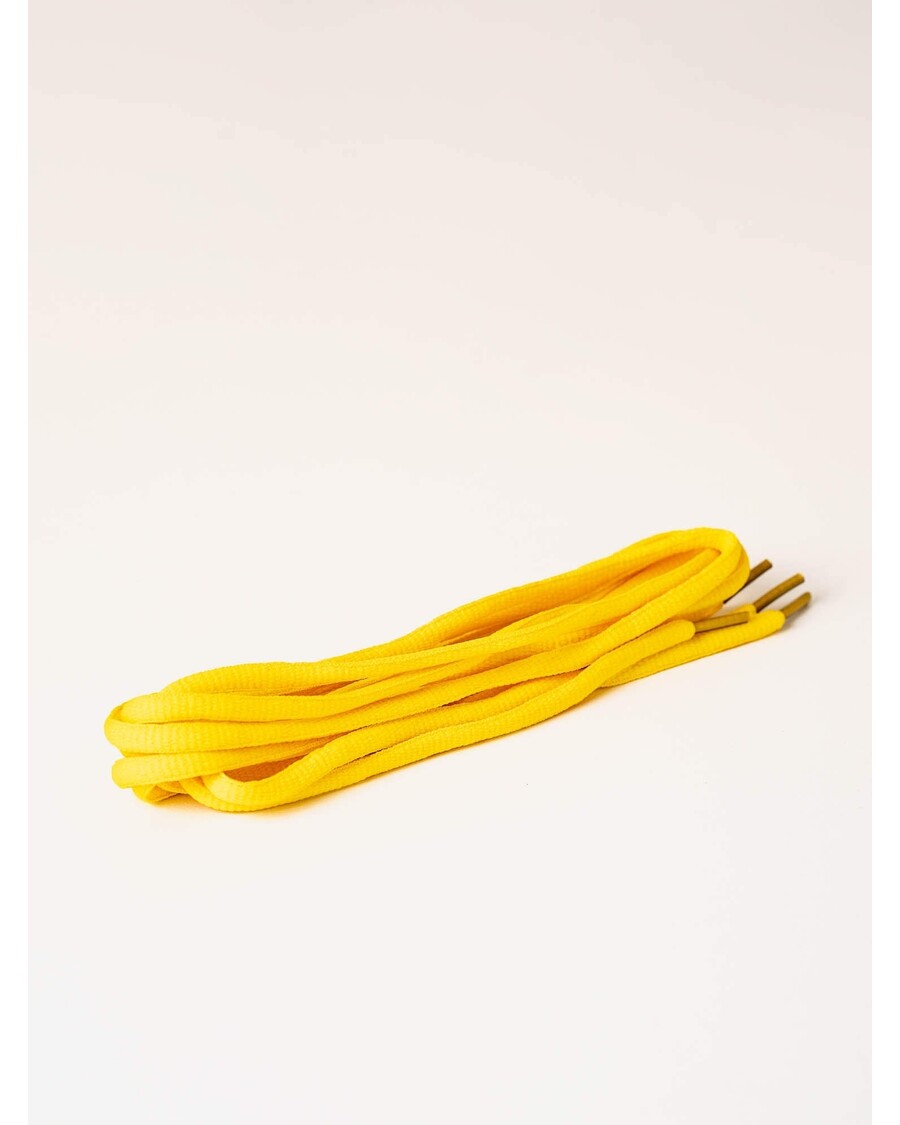 Ryderwear Shoe Laces - Yellow