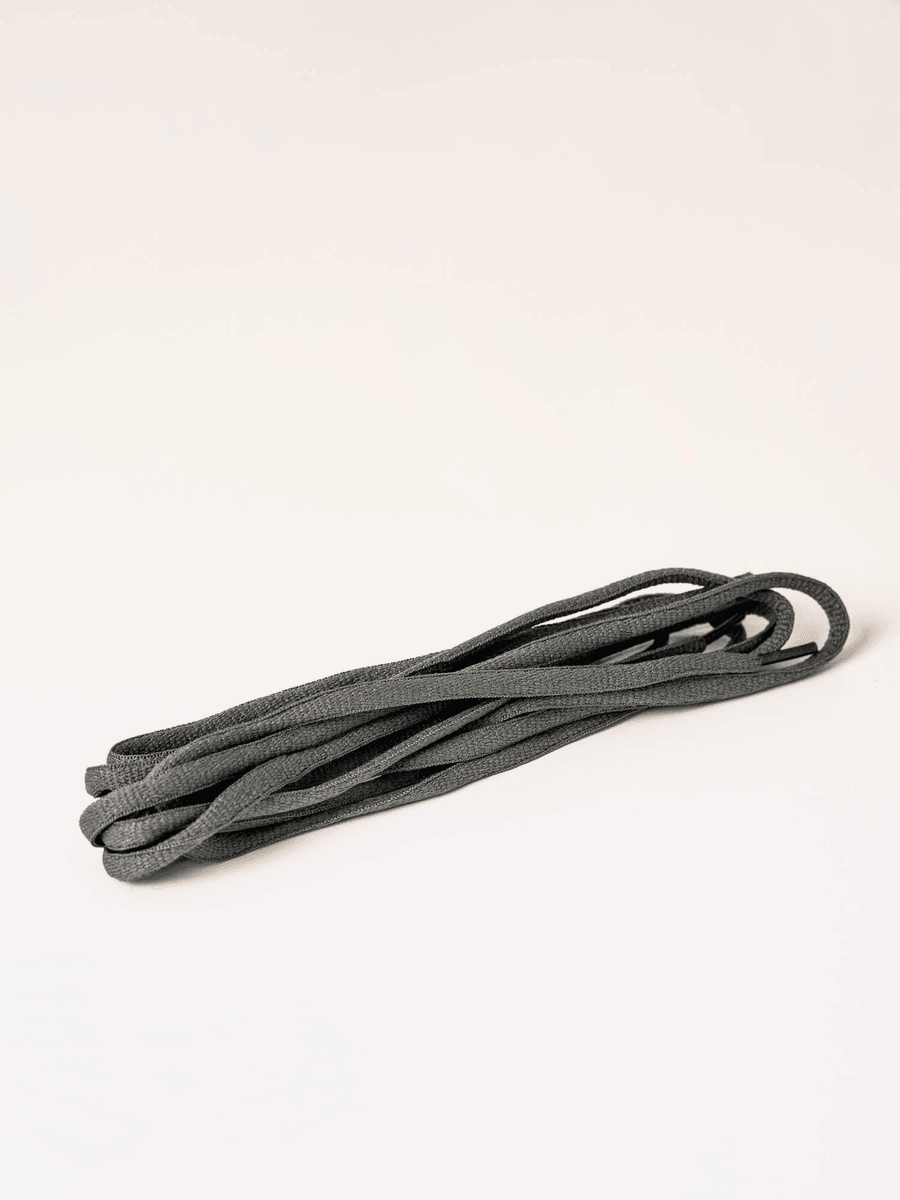 Ryderwear Shoe Laces - Charcoal