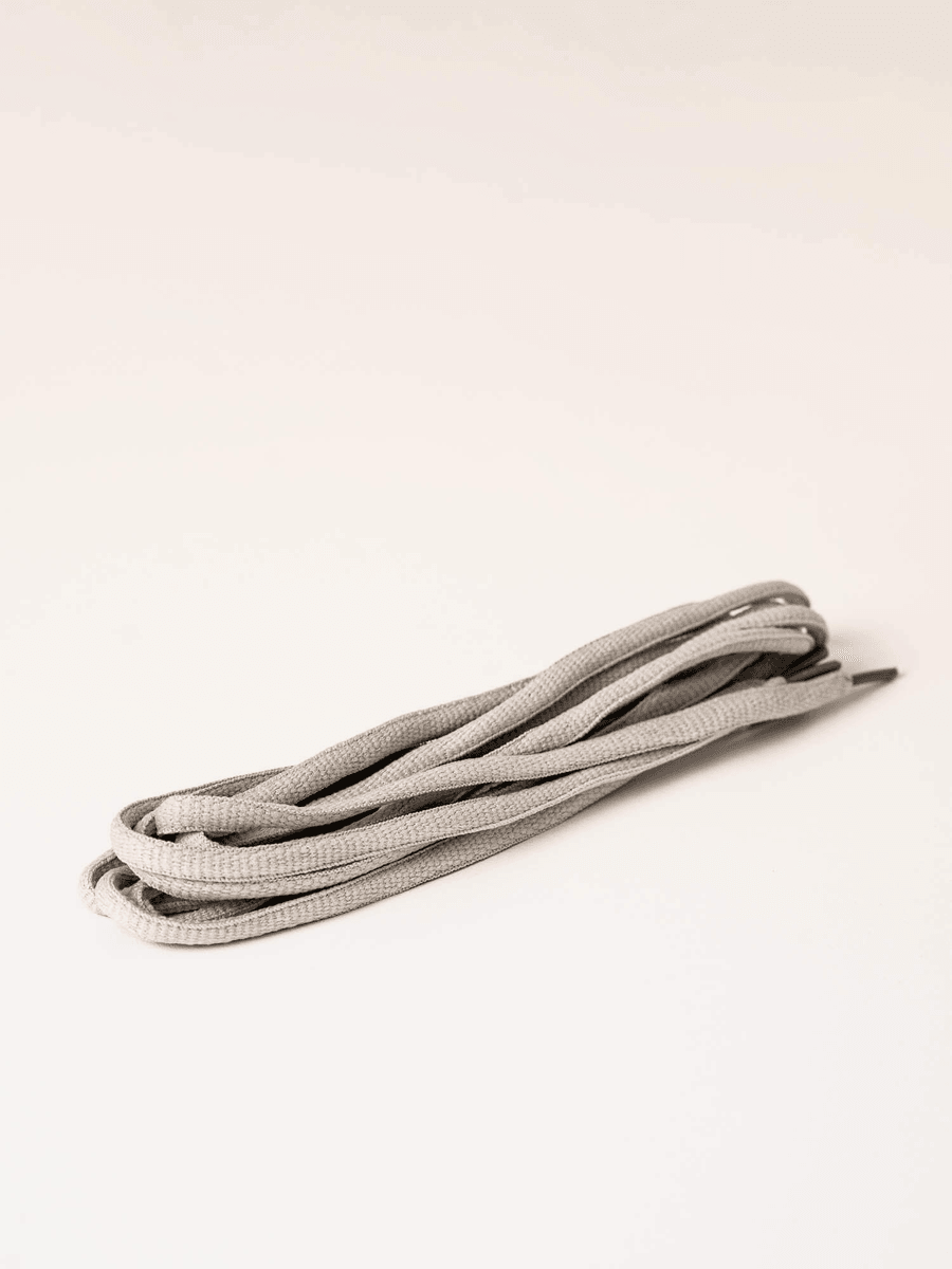 Ryderwear Shoe Laces - Light Grey