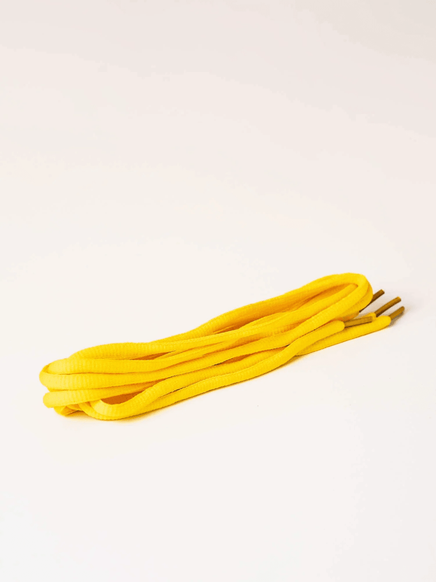 Ryderwear Shoe Laces - Yellow