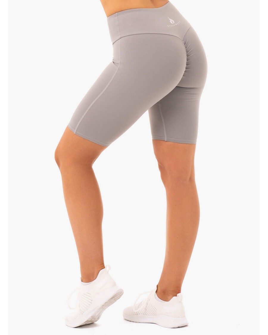 Ryderwear Staples Bike Shorts - Grey