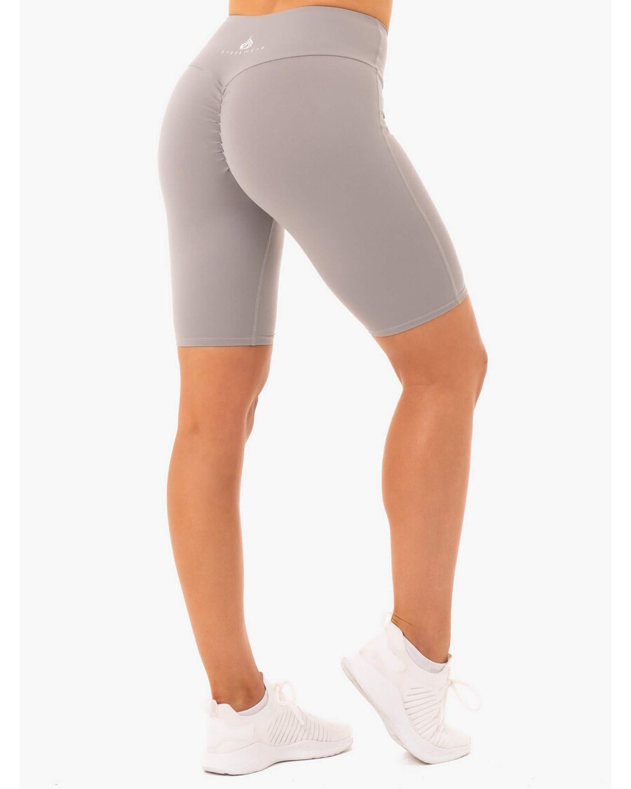 Ryderwear Staples Bike Shorts - Grey