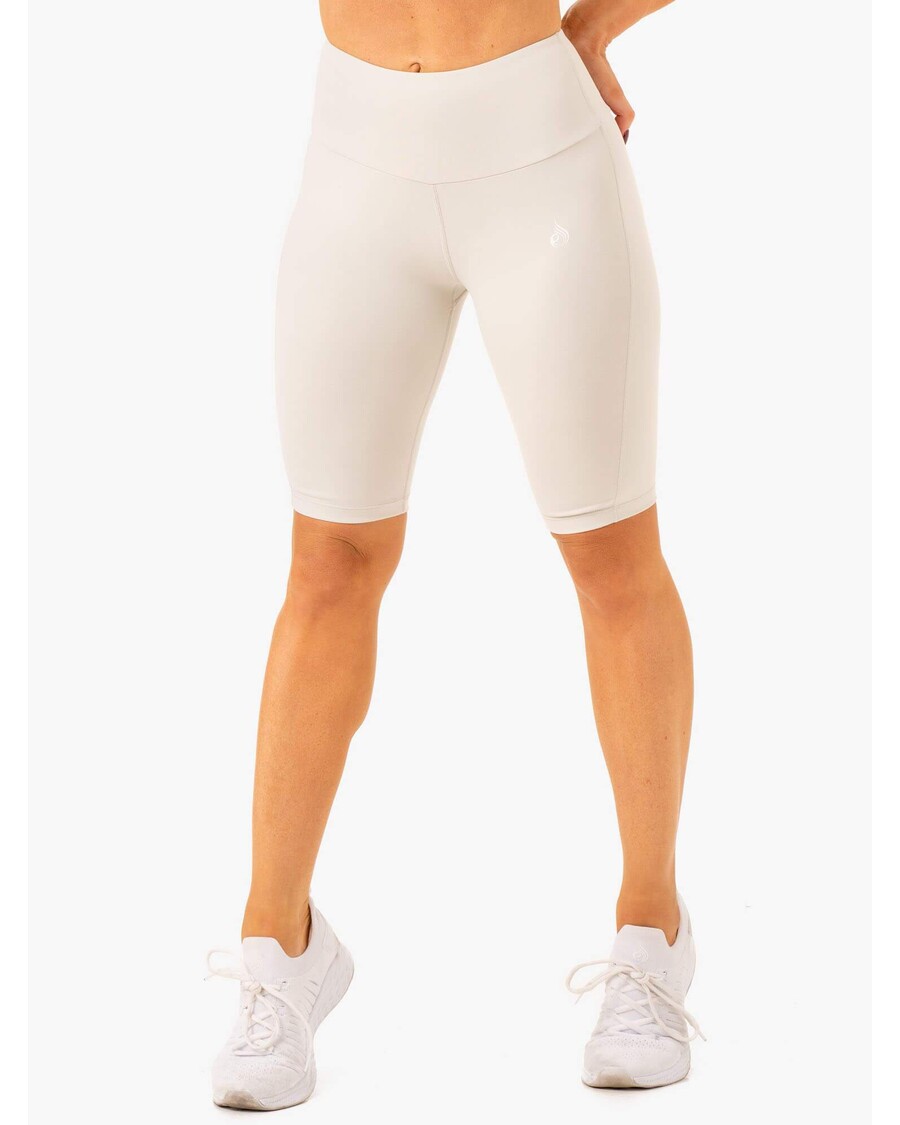 Ryderwear Action Bike Short - Snow Grey