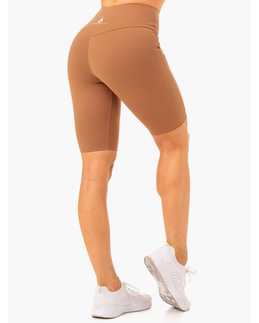 Ryderwear Action Bike Short - Mocha