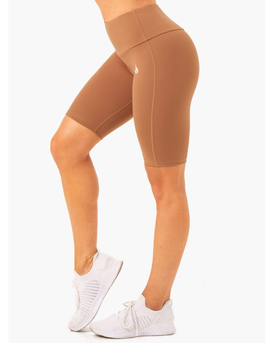 Ryderwear Action Bike Short - Mocha