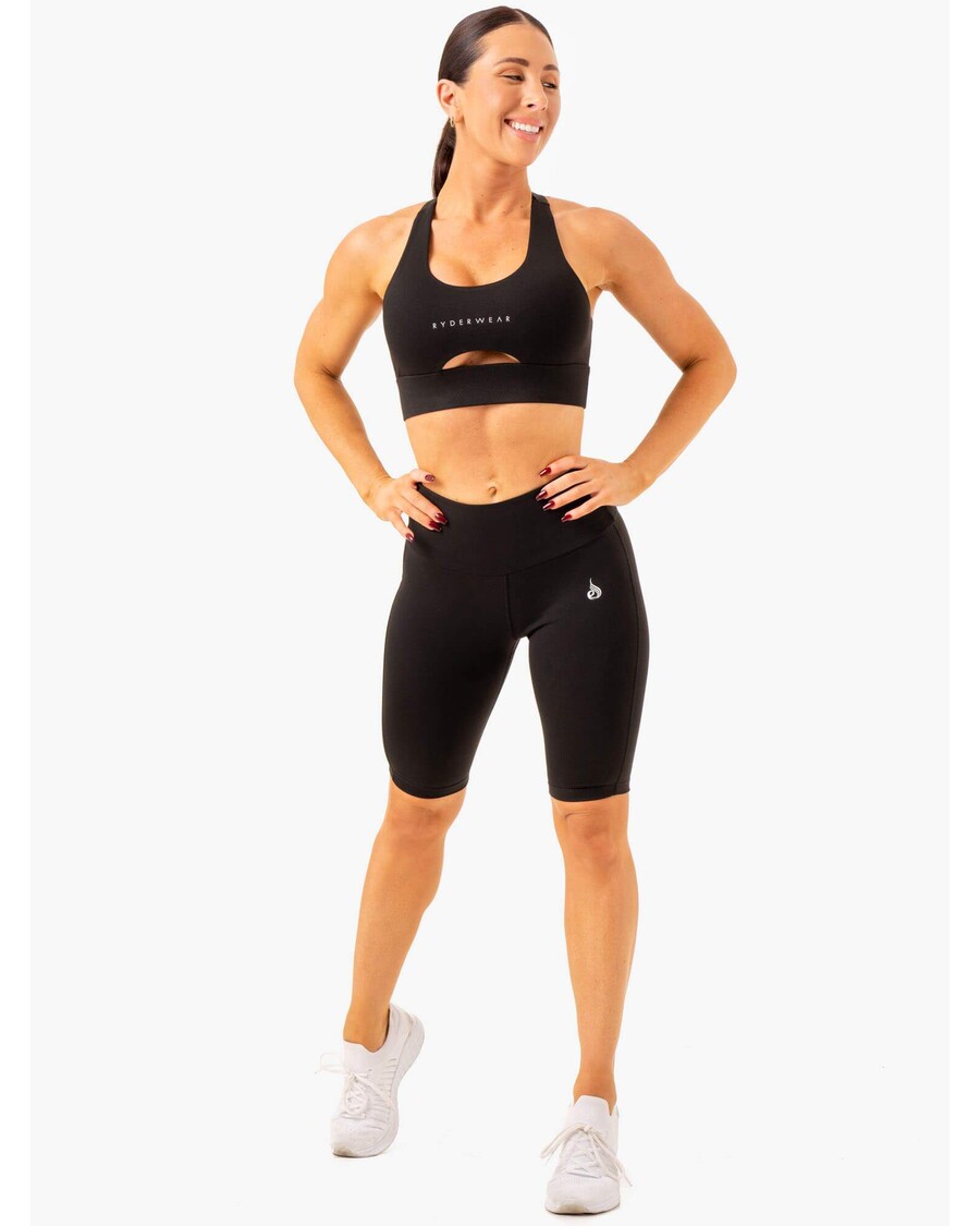 шорты для экшн-байка Ryderwear - черные