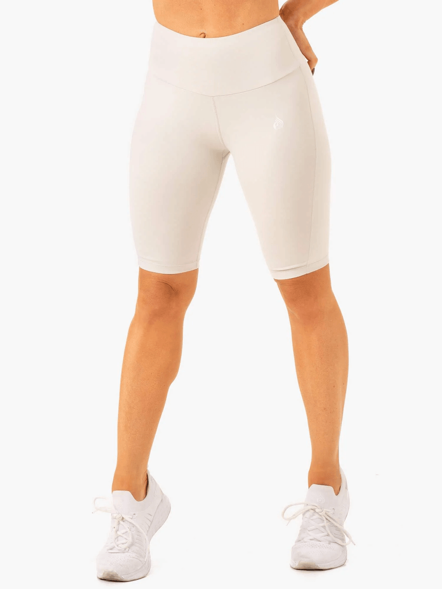 Ryderwear Action Bike Short - Snow Grey