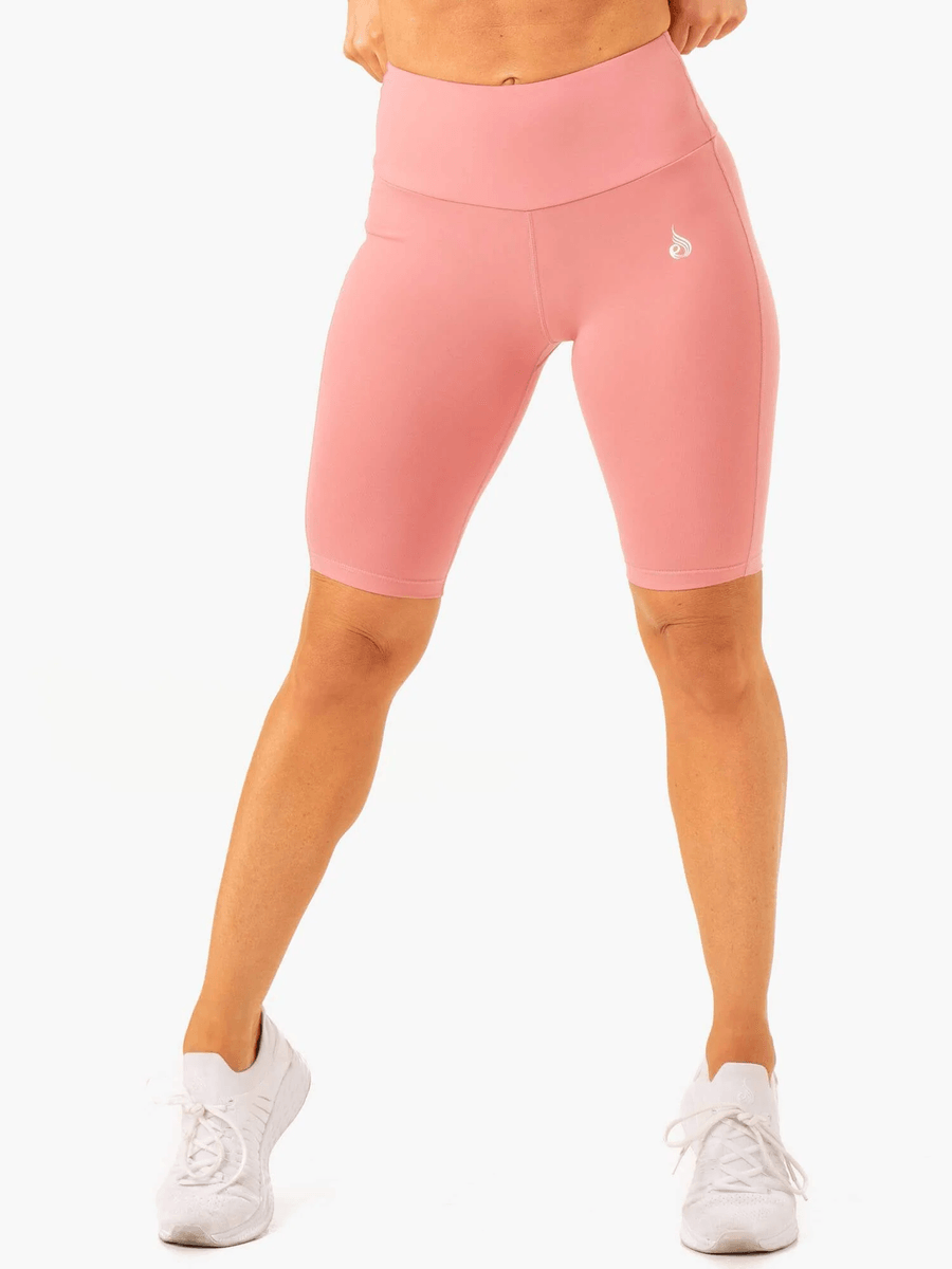 Ryderwear Action Bike Short - Blush Pink