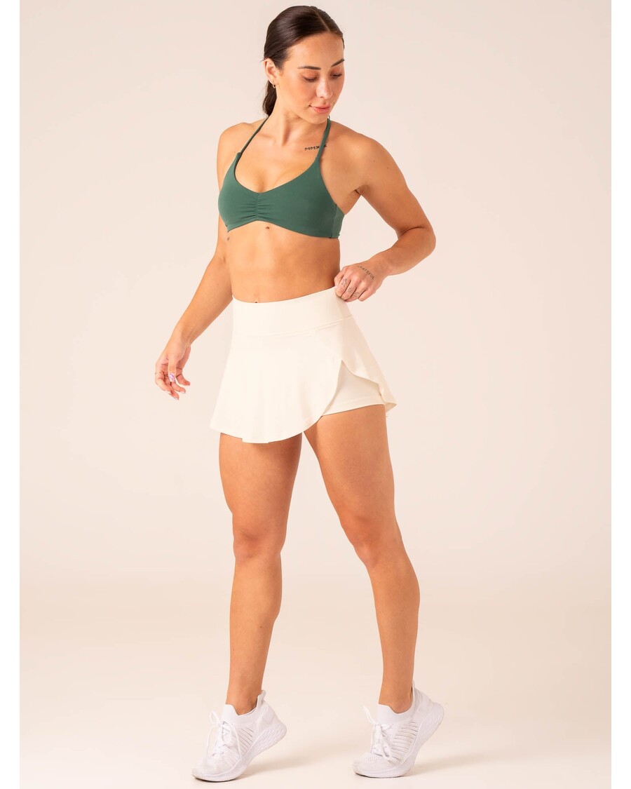 Ryderwear Tempo Skort - Off White