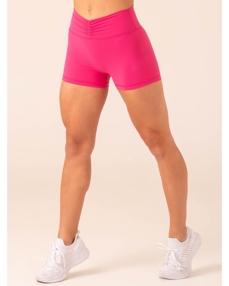 Kratke Hlače Ryderwear Tempo - Vroče Roza