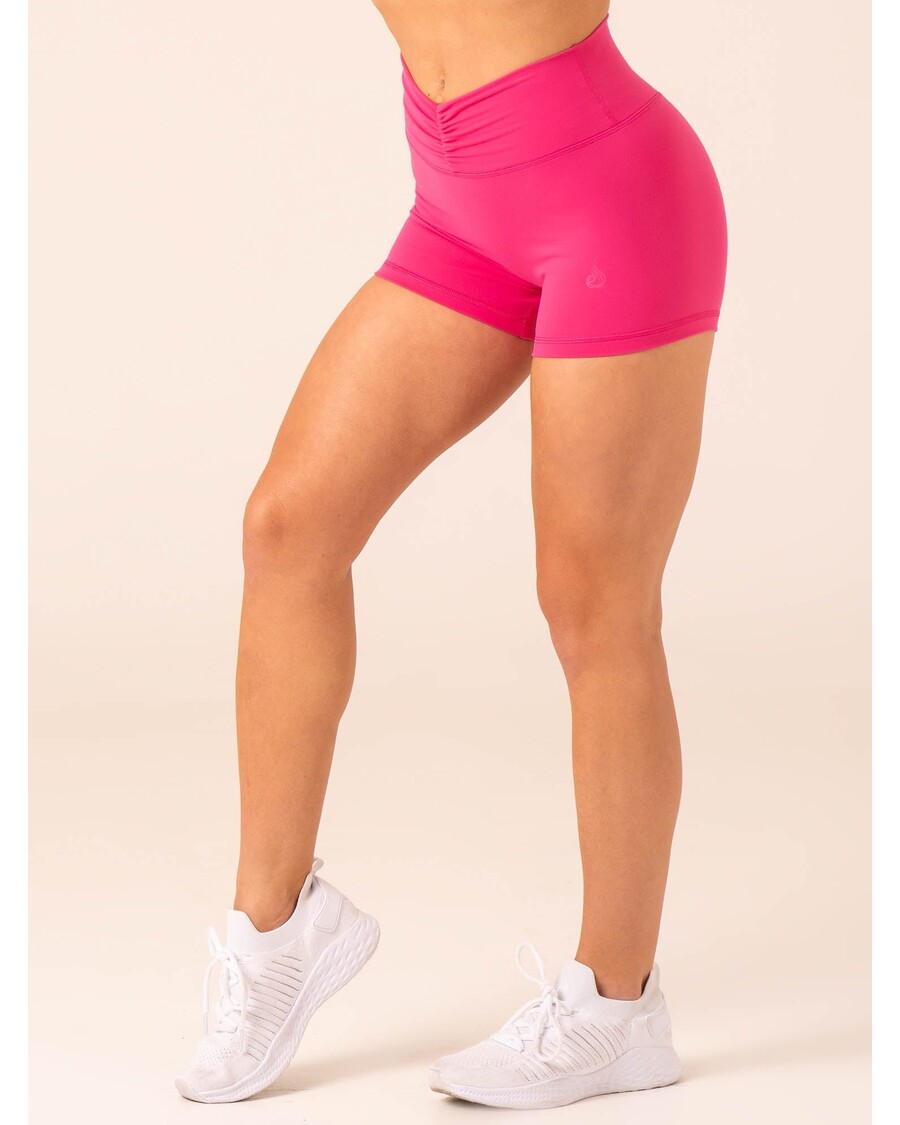 Kratke Hlače Ryderwear Tempo - Vroče Roza