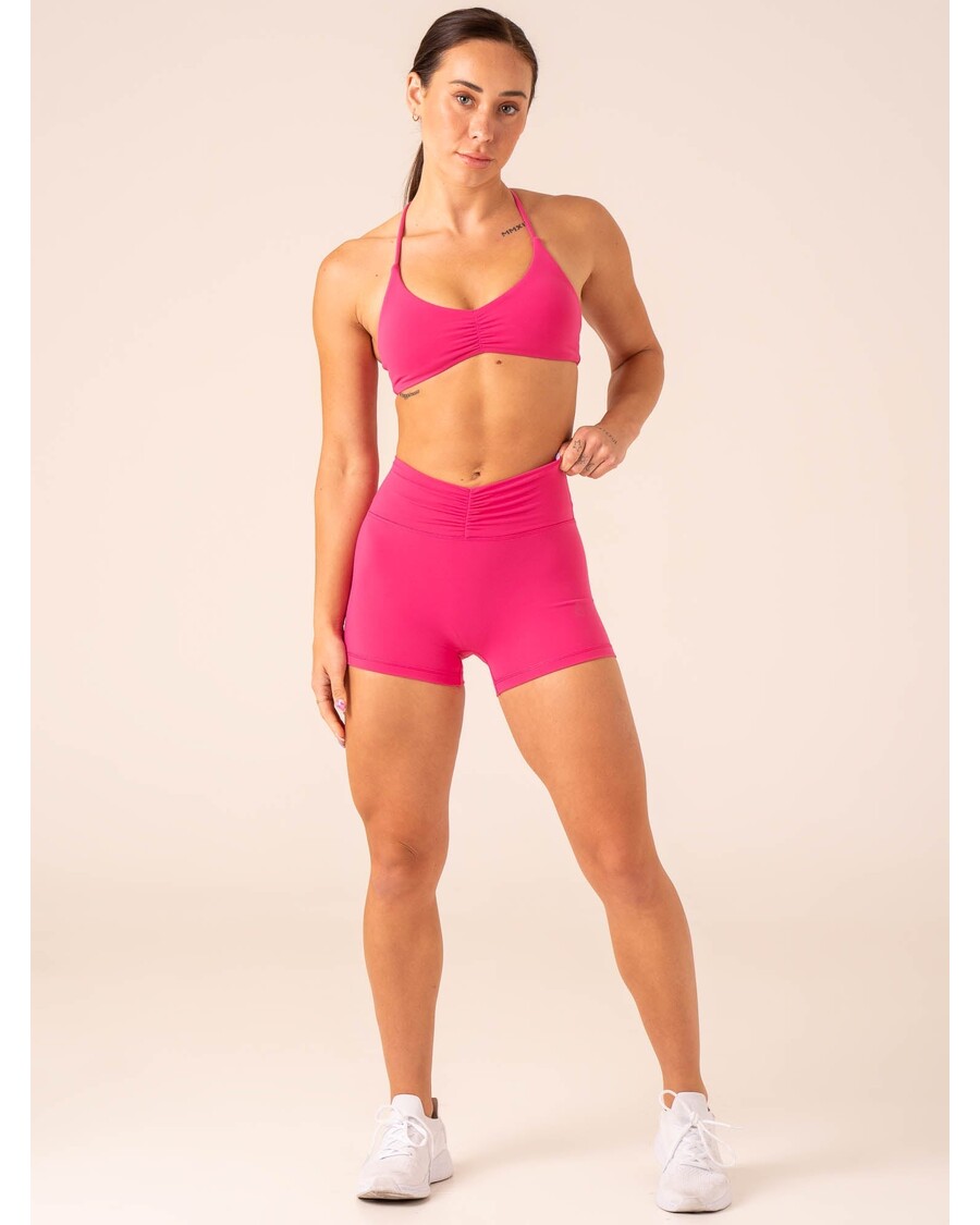 Kratke Hlače Ryderwear Tempo - Vroče Roza