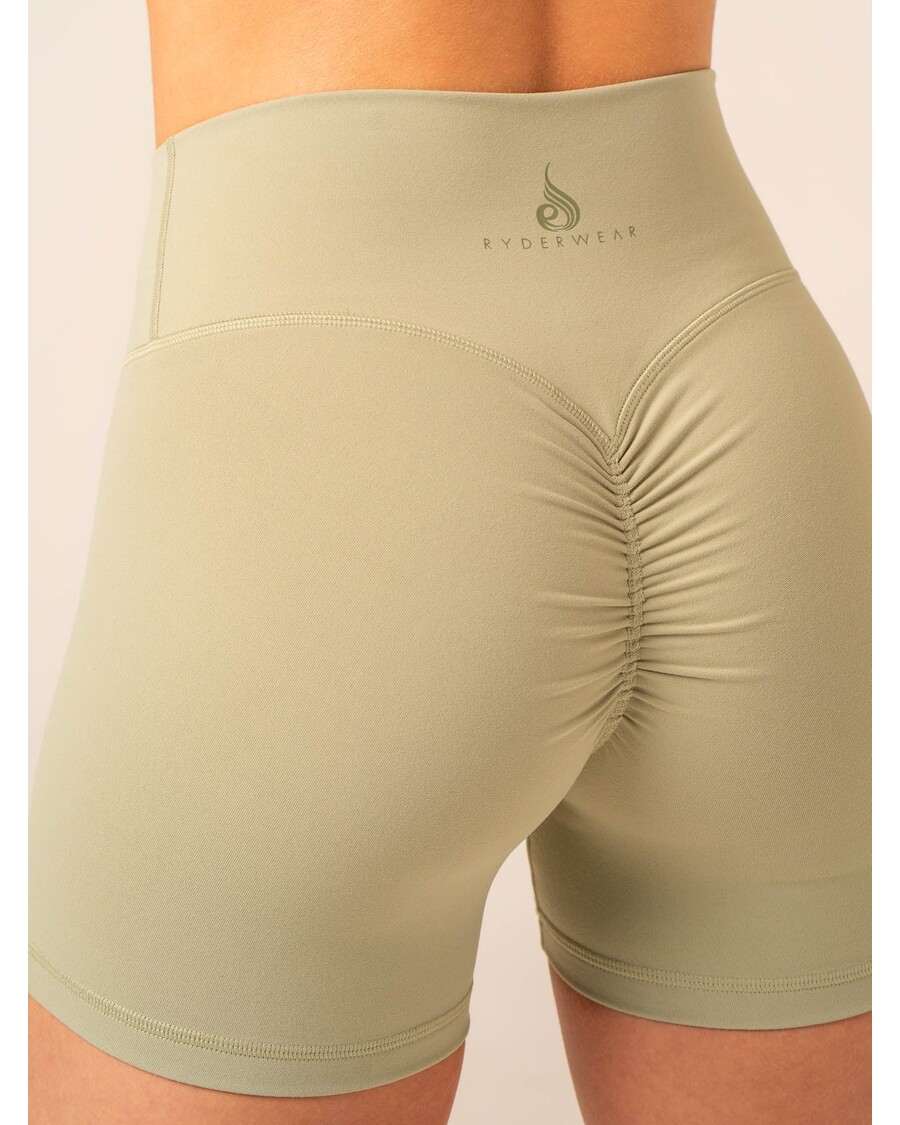 מכנסי סקאנצ' אקסטרים של Ryderwear - זית