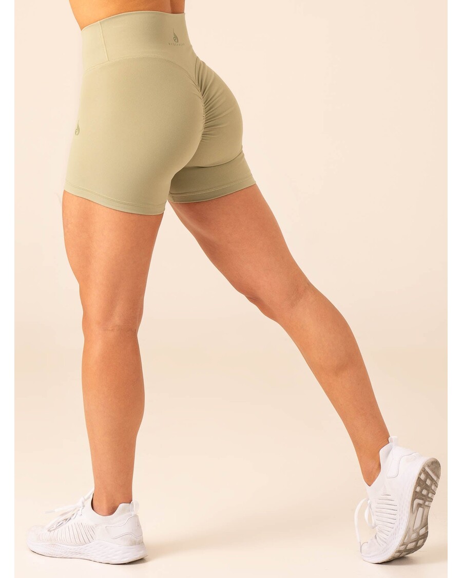 מכנסי סקאנצ' אקסטרים של Ryderwear - זית