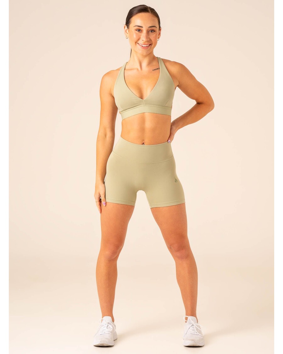 מכנסי סקאנצ' אקסטרים של Ryderwear - זית