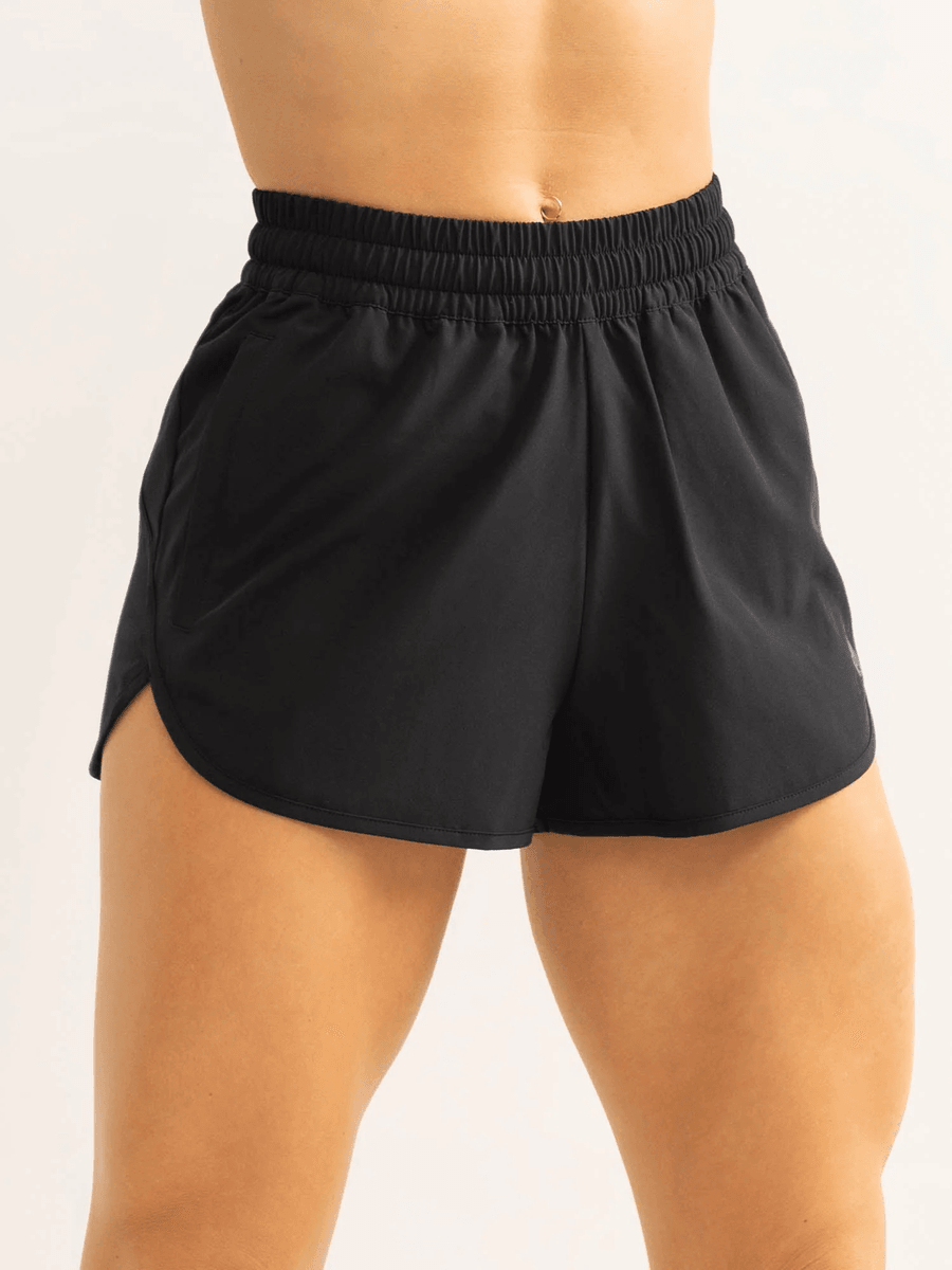 Ryderwear Persist Training Shorts - Black