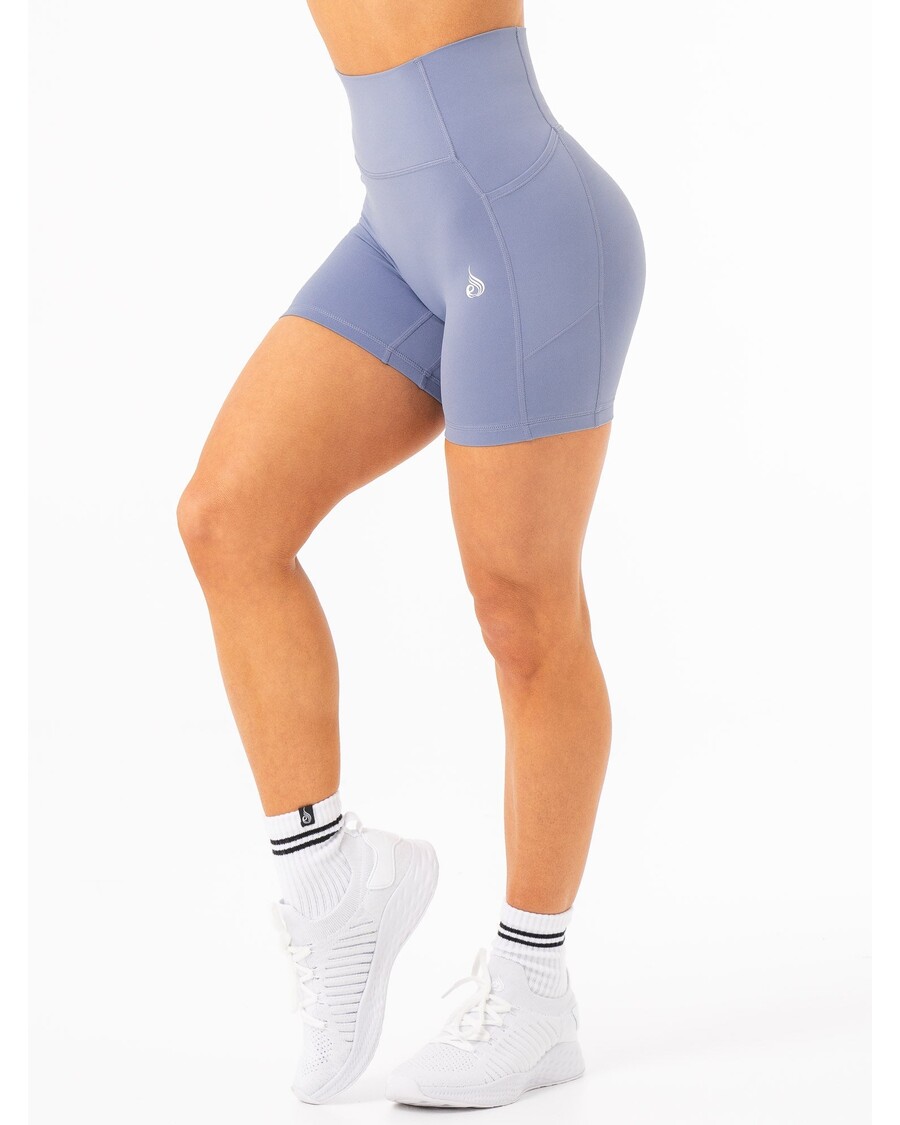 σορτς τσέπης Ryderwear Nkd - ατσάλινο μπλε