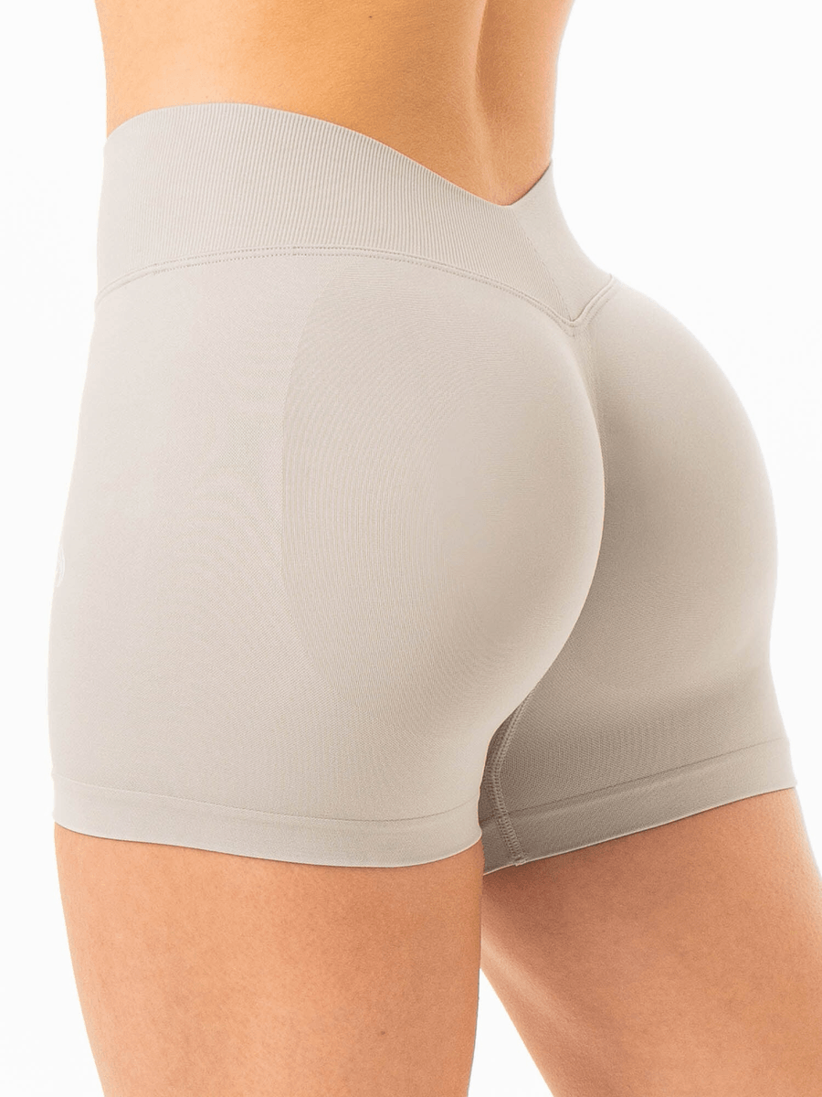 Ryderwear Boost V Back Shorts - Ash