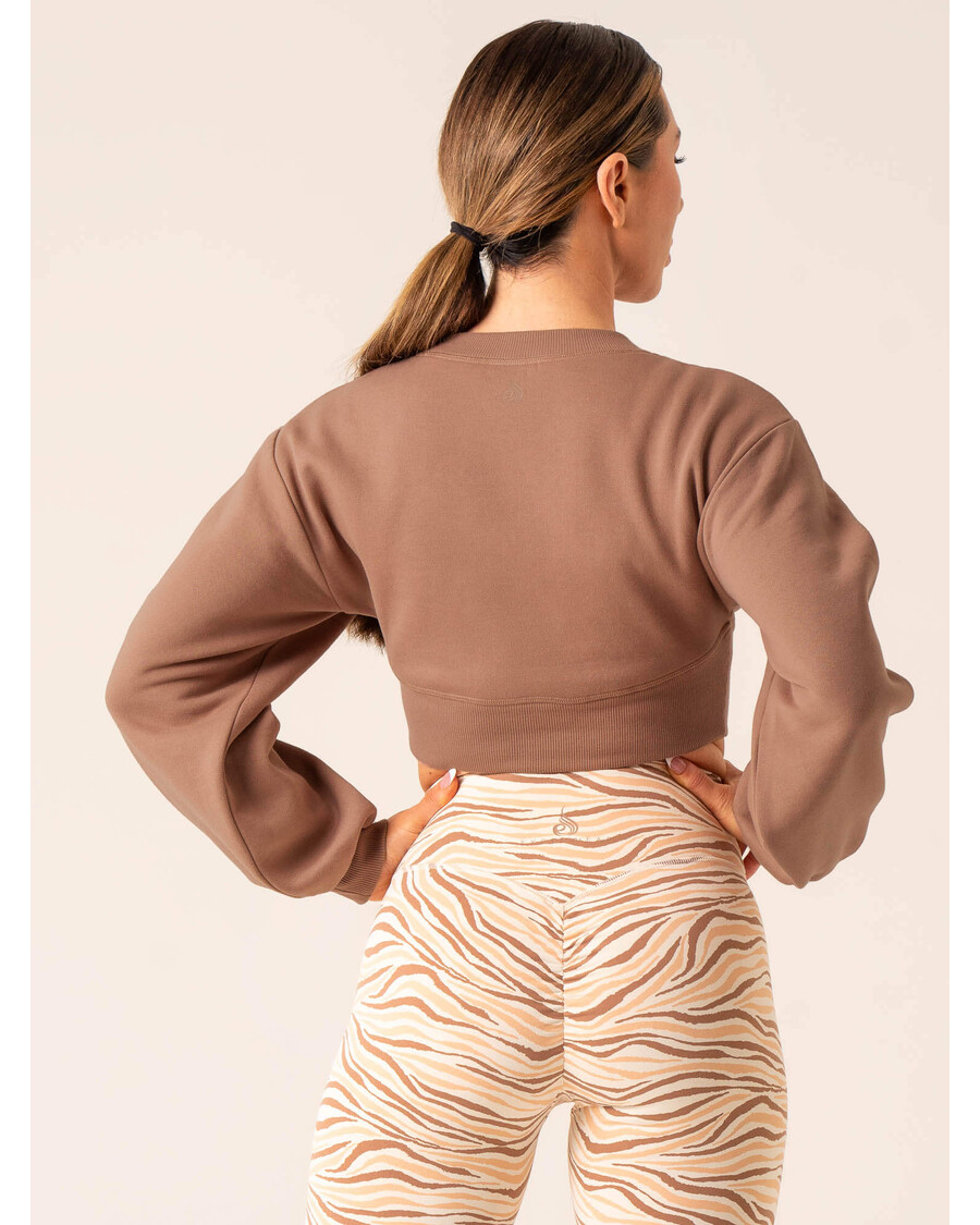 Ryderwear Unstoppable Sweater - Mocha