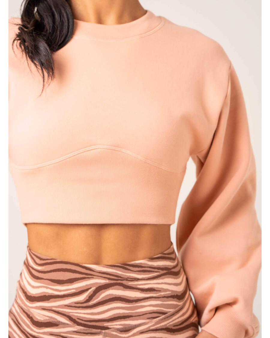 Ryderwear Unstoppable Sweater - Peach