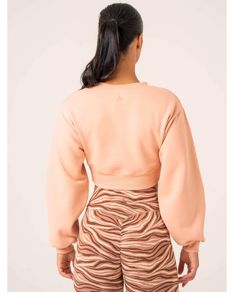 Ryderwear Unstoppable Sweater - Peach