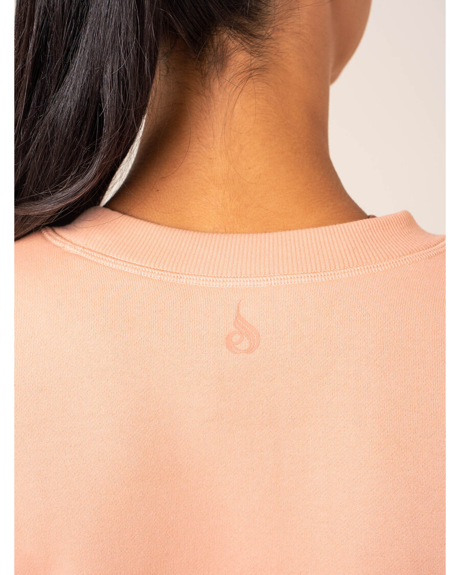 Ryderwear Unstoppable Sweater - Peach