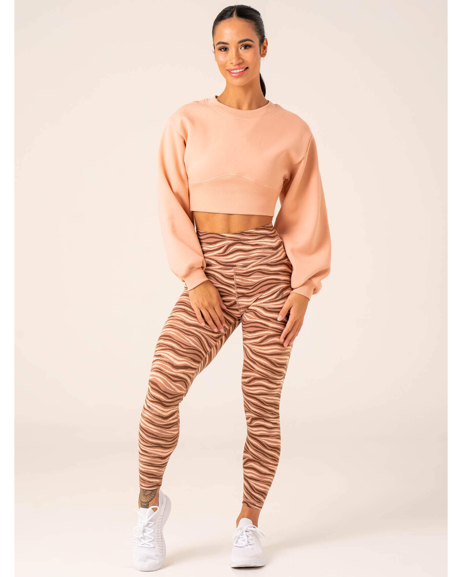 Ryderwear Unstoppable Sweater - Peach