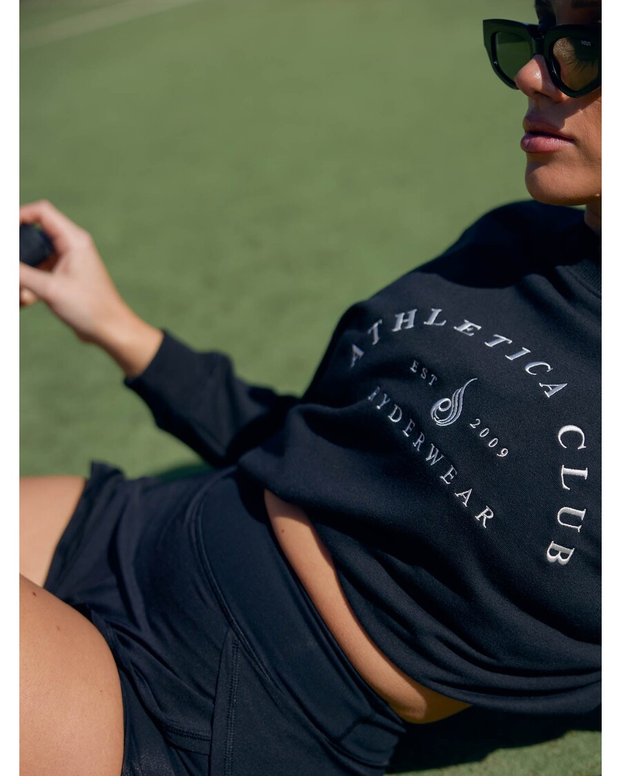 Ryderwear Tempo Sweater - Black