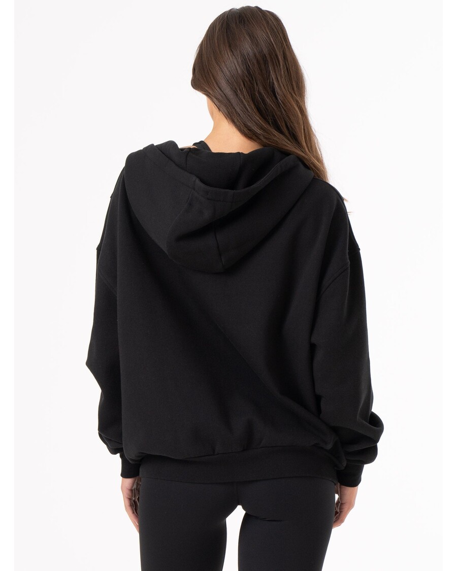 Ryderwear Unisex Track Jacket - Black