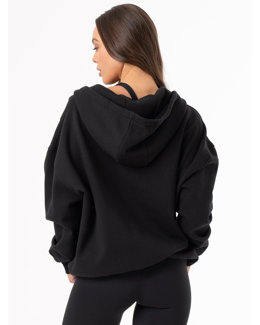 Ryderwear Unisex Track Jacket - Black