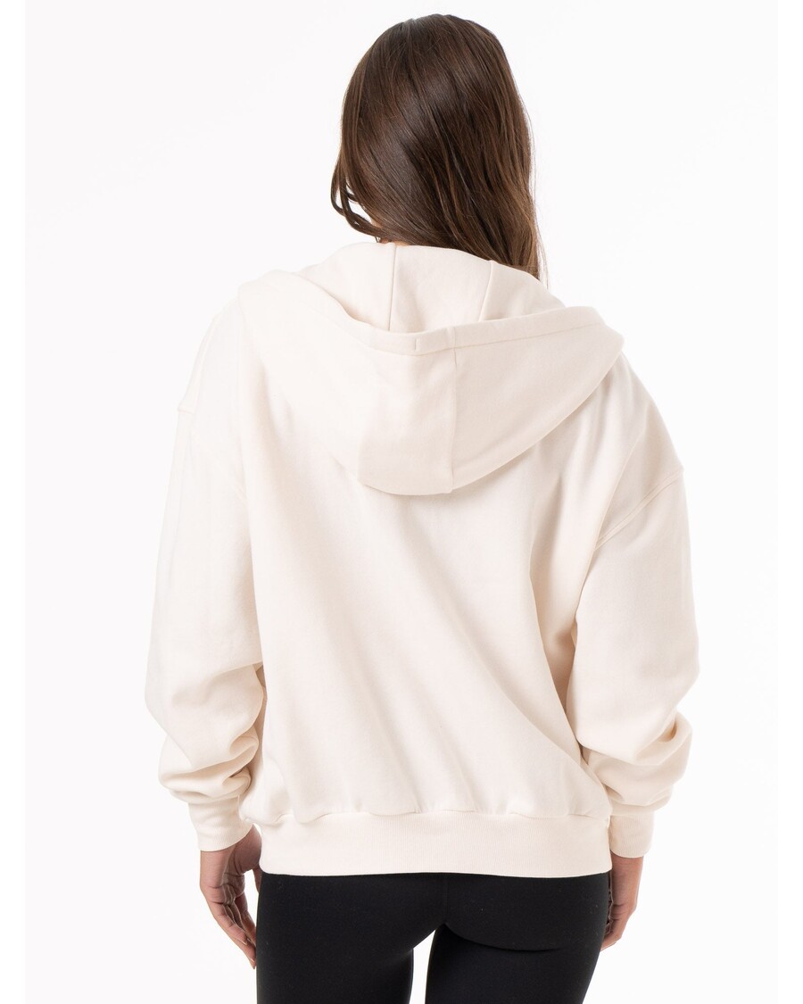 Ryderwear Unisex Track Jacket - Off White