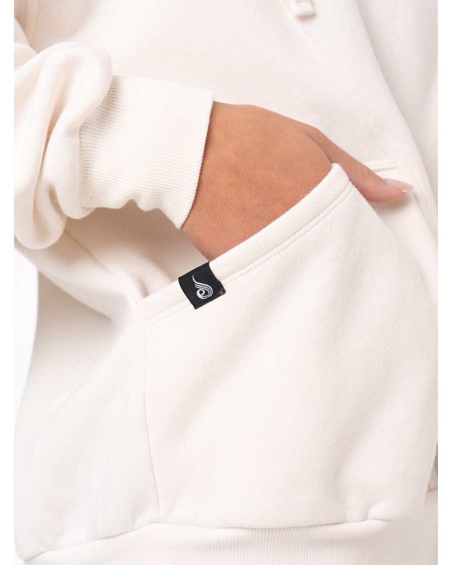 Ryderwear Unisex Track Jacket - Off White