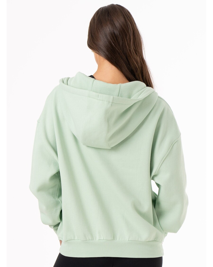 Ryderwear Unisex Track Jacket - Cucumber