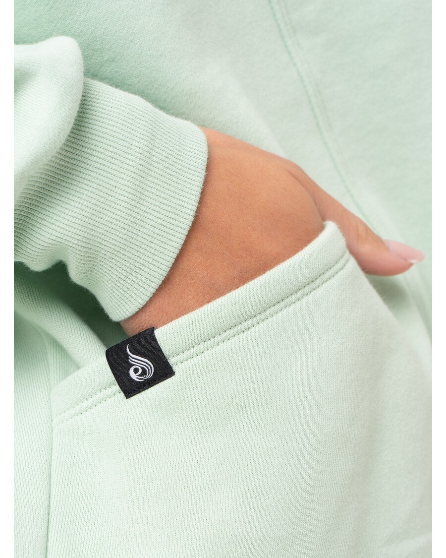 Ryderwear Unisex Track Jacket - Cucumber